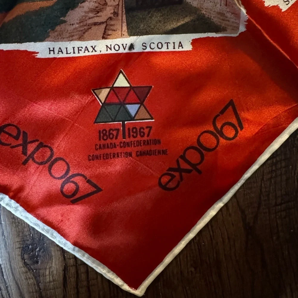 EXPO 67 gentle use